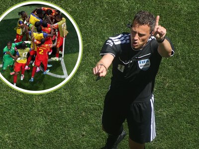 18 sekund i się zaczęło. 2 gole skasowane. Zwrot akcji, sensacyjny awans