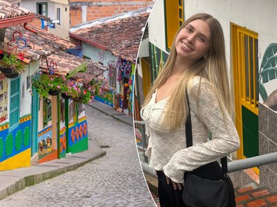 Polka o życiu w Kolumbii: nie doświadczyłam tego, czego najbardziej się bałam