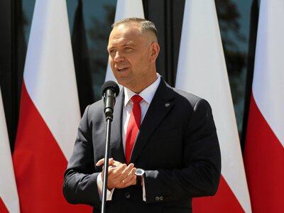Nawrocki szczerze o swojej przeszłości. Nie przeżywałem tego jako porażki