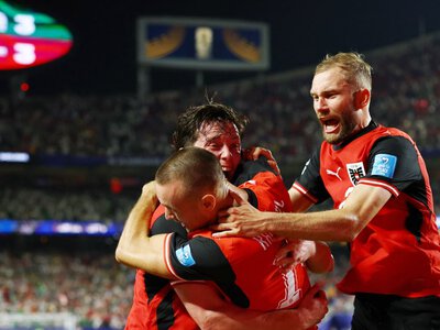 Niebywałe sceny! Gol w 96. minucie dał im wyjście z grupy na MŚ