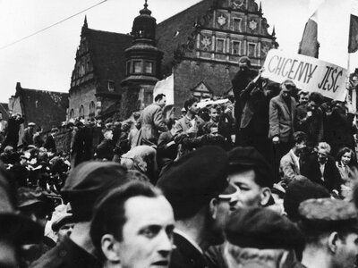 Poznań przestał się bać, zemsta władz była krwawa. Strzelali do ludzi bez skrupułów
