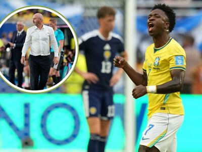 Vini podpisał wyrok. Wstrząs na mundialu. Natychmiastowa rezygnacja