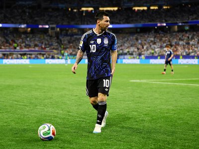 Ta wygląda klasyfikacja strzelców mundialu po kolejnym golu Messiego