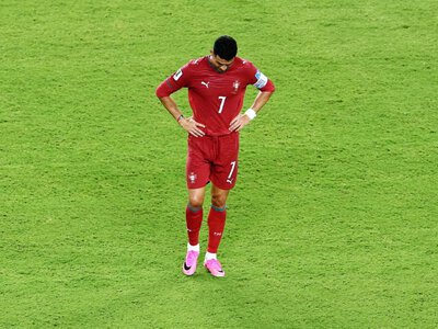 Martinez mówi wprost ws. Ronaldo. To dziecinne