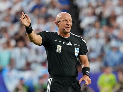 Marciniak pominięty przez FIFA. Jest decyzja