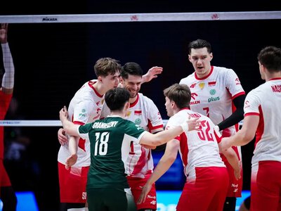 Polska - Argentyna w Lidze Narodów siatkarzy 2026. Relacja na żywo