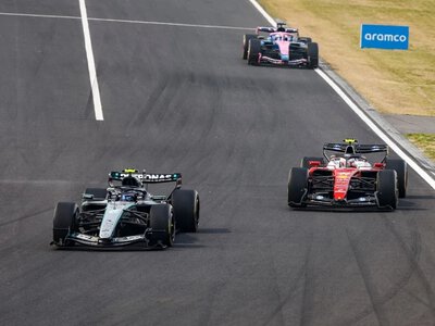 F1. Grand Prix Austrii. Relacja na żywo