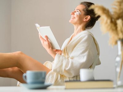 Kiedy on kibicuje, ty odpoczywasz. Oto najlepszy plan na meczowy wieczór