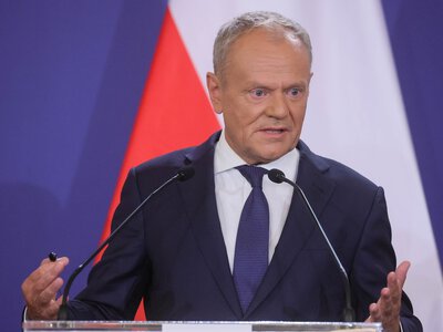 Pani redaktor, tej sprawy już nie ma. Długosz do działaczy KO: Kompletnie nie wiecie, co ludzi kręci