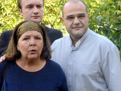 Fani Rancza drżeli o powrót Lipińskiej. Kasprzykowski wszystko wyjaśnił