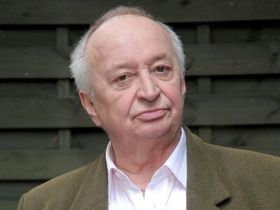Tak dziś żyje 87-letni Bogdan Łazuka. Nie zwalnia tempa: Ciągle pracuję