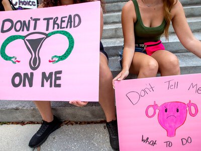 Zakaz aborcji w USA. Nastolatki coraz częściej mają myśli samobójcze