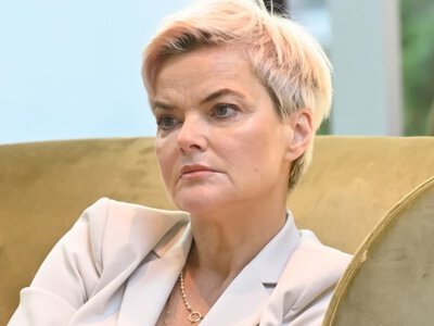 Monika Richardson uczy się japońskiego. Daje sobie na to niecały rok