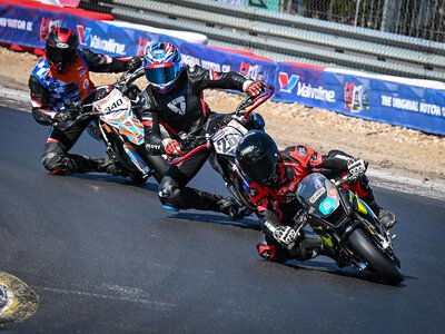Wakacje na torze! Wallrav Race Center czeka na zawodników Pit Bike