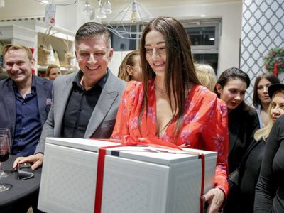 Oto cudownie piękna Joanna Borek tylko w bikini! Żona Mateusza Borka w nietypowym wydaniu. Zobaczcie te gorące kadry