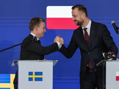 Polskie wojsko czekało na to ponad 30 lat. Nowe okręty i początek ważnego partnerstwa