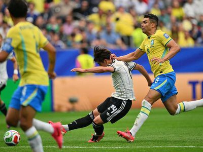 Mecz Brazylia - Japonia wynik na żywo. Transmisja w telewizji i online. Czy faworyt sprosta zadaniu?