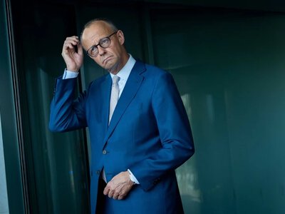 Niemcy uderzają w dramatyczne tony. Wpis kanclerza. Błyskawiczna kontra