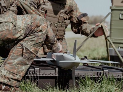 Systemy antydronowe będą produkowane w Polsce