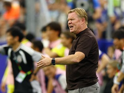 Koeman nie wytrzymał po odpadnięciu z mundialu. G***o mnie to obchodzi