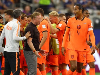 Holendrzy wskazali winnego klęski na mundialu. Co za hańba