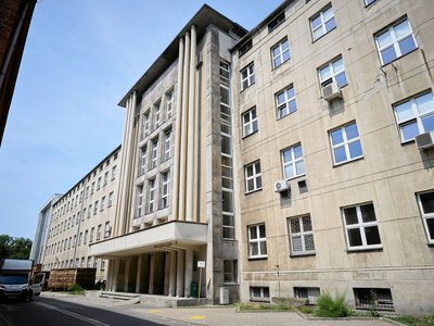 Budynek Politechniki Łódzkiej zostanie wyburzony. Mieszkańcy protestują