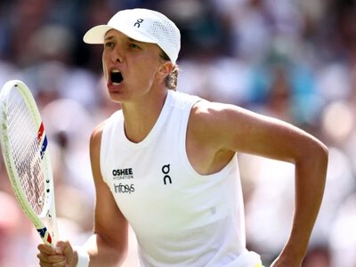 Świątek szła do szatni, organizatorzy Wimbledonu ogłaszają. Ależ komunikat