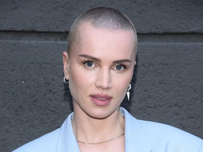 Sukienka w tym kolorze to hit na lato. Maffashion wygląda w niej obłędnie!