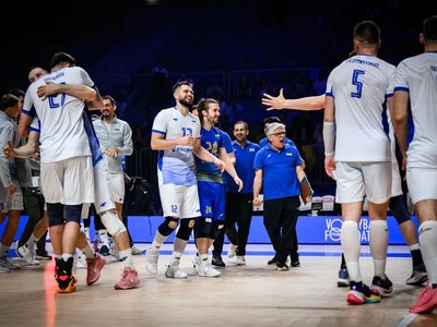 Ukraińcy dali prezent Polsce, FIVB potwierdziła zmianę. Pozostał im krok