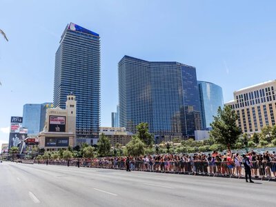 Polak wozi w Vegas gwiazdy. Sprawa rozeszła się o dwa miliony dolarów