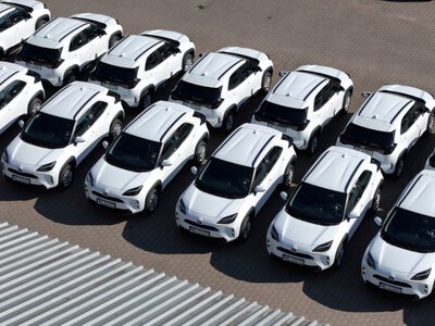 Toyota właśnie pokazała skalę swojej przewagi. Ta liczba robi wrażenie