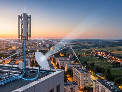 Tak zmienia się Internet w Polsce. 5G to dopiero początek