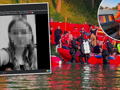 11-latka utonęła w Jeziorze Zamkowym. Słowa jej mamy łamią serce. Odeszłaś tak nagle