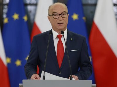Eskalacja czy kubeł zimnej wody. Politycy komentują ruch Kijowa