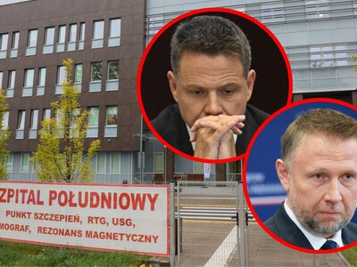 Afera szpitalna pogrąży Koalicję Obywatelską? Ekspert ostrzega: To wszystko złoży się na katastrofę
