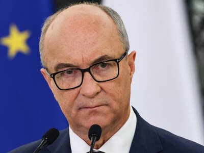 Ukraiński Panteon Narodowy budzi emocje. Czarzasty: Nie zrywajmy dialogu