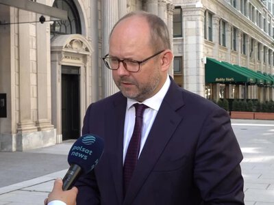 Przydacz spotka się Rubio. Prezydencki minister zdradza szczegóły