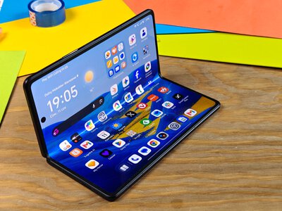Fold prawie idealny. Test Honor Magic V6