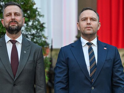 Przygotowania przed szczytem NATO. „Jeden głos” prezydenta i szefa MON