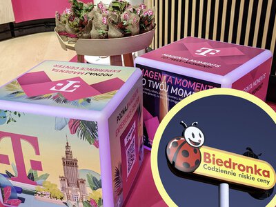 T-Mobile daje 50 zł na zakupy w Biedronce. Jest jeden haczyk