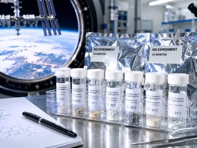 Polskie leki wróciły z orbity. Sprawdzą, czy kosmos je zabił