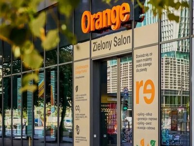 Orange startuje z marketem. 1000 produktów na start