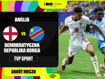 MŚ 2026, 1/16 finału: Anglia – Demokratyczna Republika Konga. Zobacz wideo z meczu [SKRÓT]