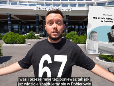 Po materiale Książula wkroczył UOKiK. Pojawił się komunikat