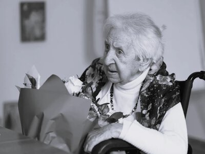 Halina Karmańska nie żyje. Była uczestniczką Powstania Warszawskiego