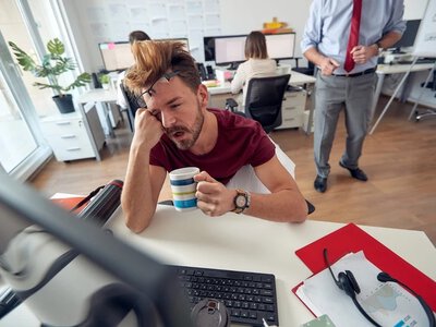 Dla nich praca fizyczna staje się synonimem luksusu. Jak do tego doszło?
