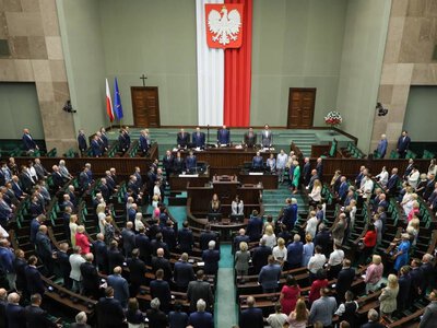 Intensywny dzień w Sejmie. KPO, zdrowie, transport i regulacje cyfrowe