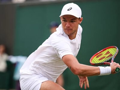 Zachary Svajda - Kamil Majchrzak w II rundzie Wimbledonu 2026. Relacja na żywo