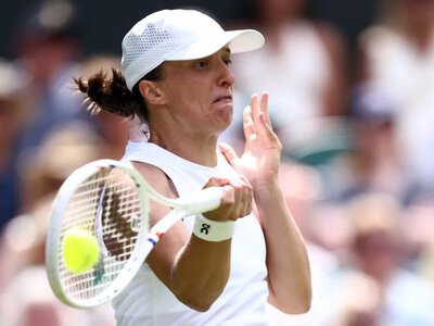 Karolina Pliskova - Iga Świątek w II rundzie Wimbledonu 2026. Relacja na żywo