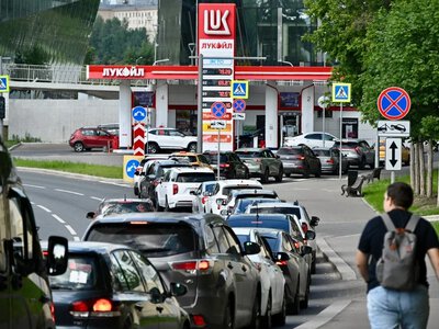 Sytuacja w Rosji wymyka się spod kontroli? Chaos i bitwy na stacjach